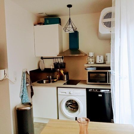 Le Sweet Home Appartement Tout Confort Сент Етиен Екстериор снимка