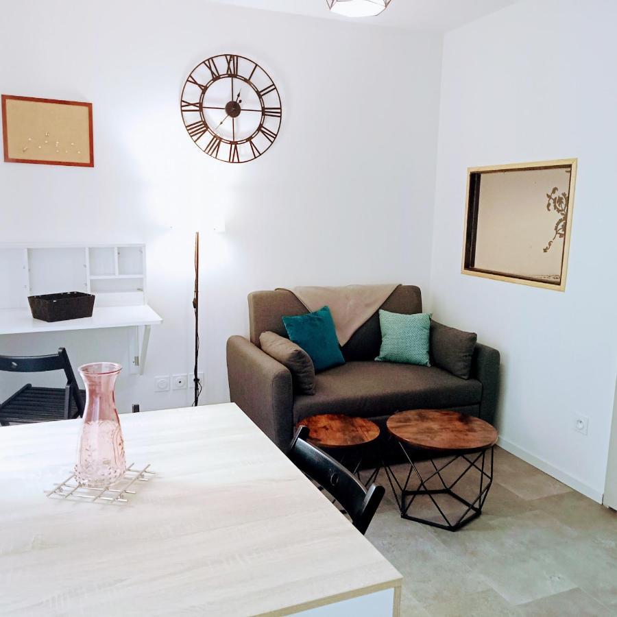 Le Sweet Home Appartement Tout Confort Сент Етиен Екстериор снимка